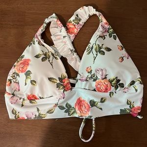 Medium aerie swim suit top